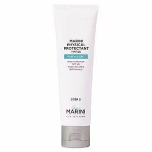 Jan Marini Skin Research Tinted Physical Protectant 
SPF 45 - Fair to Light